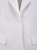 Aniye af jakker White
