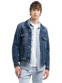 Replay Coats blå