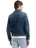 Replay Coats blå