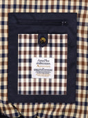 Aquascutum Coats Blue