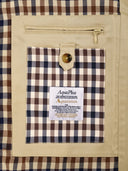 Aquascutum Coats beige