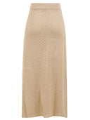 Akep Skirts Beige