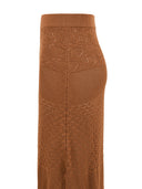 Akep Skirts Brown