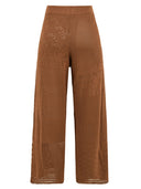 Pantalones akeps marrones