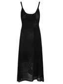 Akep Dresses Black