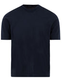 Drumohr T Shirts And Polos Blue