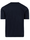 Drumohr T Shirts And Polos Blue