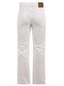 Aspesi Trousers White