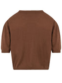 Sigtificatori di drumohr marroni