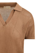 Drumohr T -skjortor och polos Brown