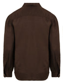 Camisas de Aspesi Café