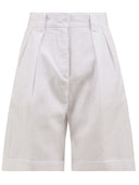 Aspesi Shorts White