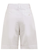 Aspesi Shorts White