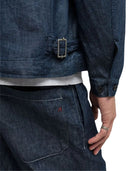 Replay Coats Blue