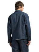 Replay Coats Blue