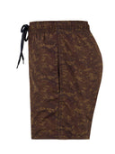Ropa de mar Drumhr marrón