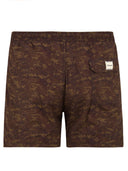 Ropa de mar Drumhr marrón