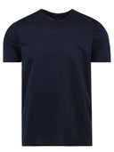 Moorer T Shirts And Polos Blue