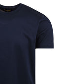 Moorer T Shirts And Polos Blue