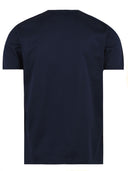 Moorer T Shirts And Polos Blue