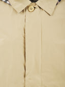 Aquascutum strøk beige