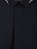 Aquascutum Coats Blue