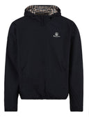 Aquascutum strøk blå