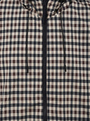 Aquascutum strøk blå