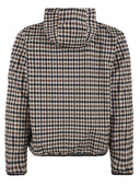 Aquascutum strøk blå