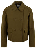 Aspesi Jackets Military