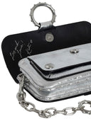 Zadig & Voltaire Bags.. Silver
