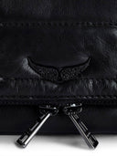 Zadig & Voltaire -tassen .. Zwart