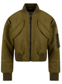Aspesi Coats Military