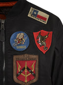 Top Gun Coats Black