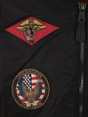 Top Gun Coats Black