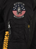 Top Gun Coats Black