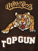 Topppistolrockar bruna