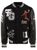 Top Gun Coats Black