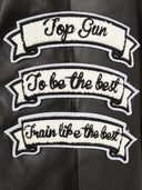 Top Gun Coats Black