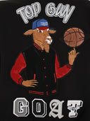 Top Gun Coats Black