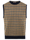 Aquascutum Sweaters Blue