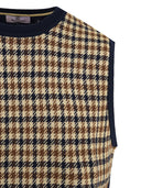 Aquascutum Sweaters Blue