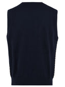 Aquascutum Sweaters Blue