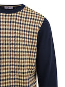 Aquascutum suéteres azul