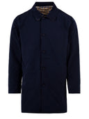 Aquascutum Coats Blue