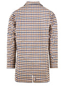 Aquascutum Coats Blue