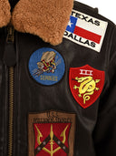 Top Gun Coats Brown