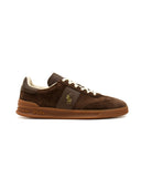 Ralph Lauren Sneakers Brown