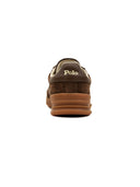 Ralph Lauren Sneakers Brown