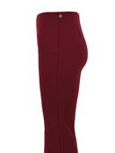 Aniye di pantaloni viola